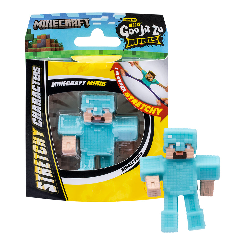 Heroes Of Goo Jit Zu Minecraft Minis
