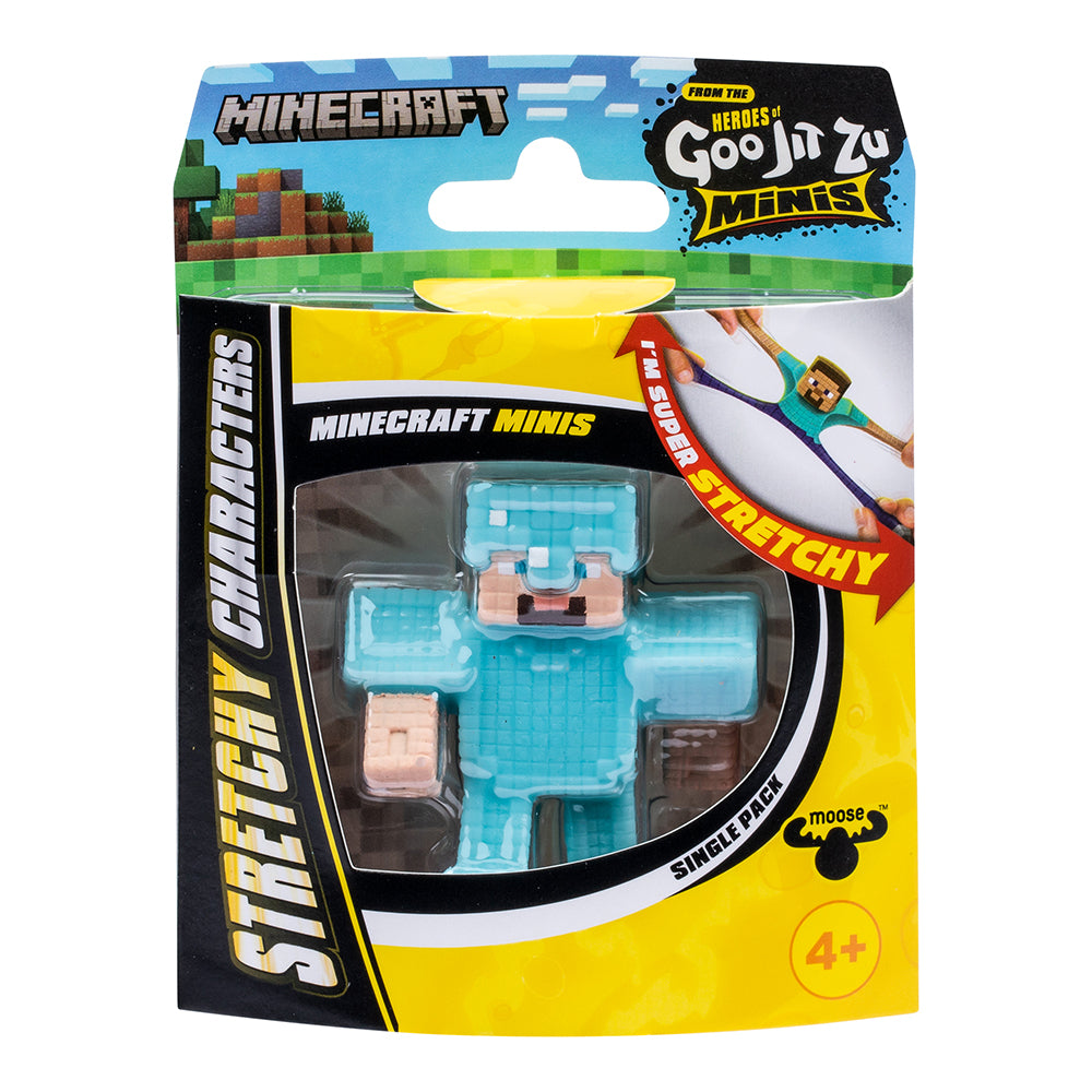 Heroes Of Goo Jit Zu Minecraft Minis