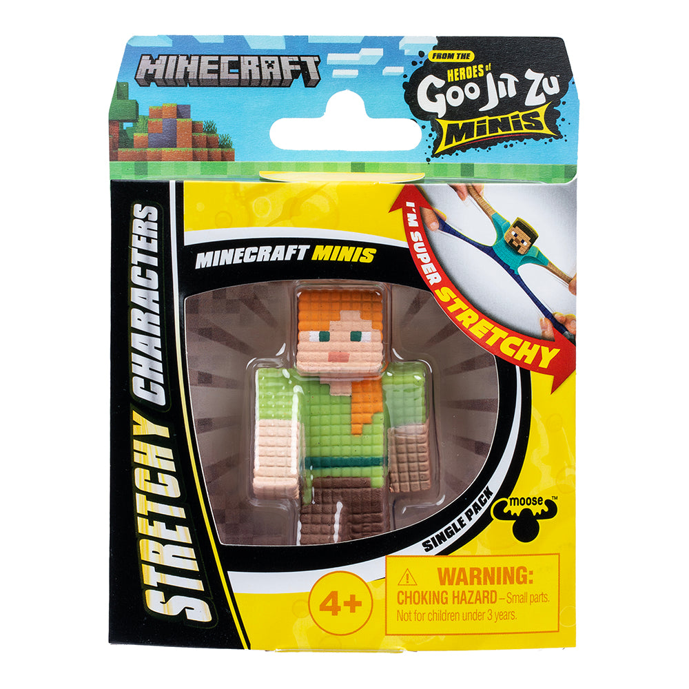 Heroes Of Goo Jit Zu Minecraft Minis