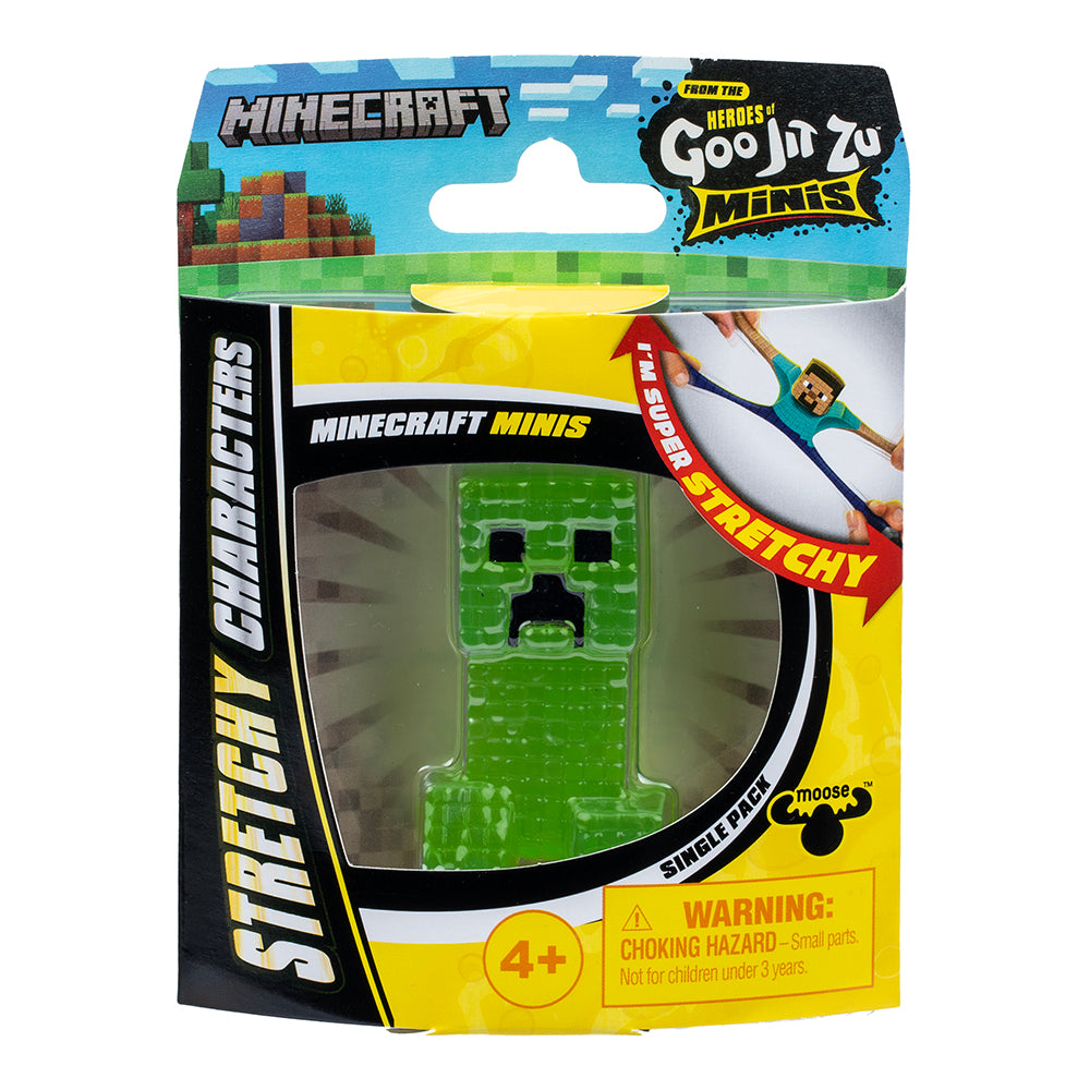 Heroes Of Goo Jit Zu Minecraft Minis