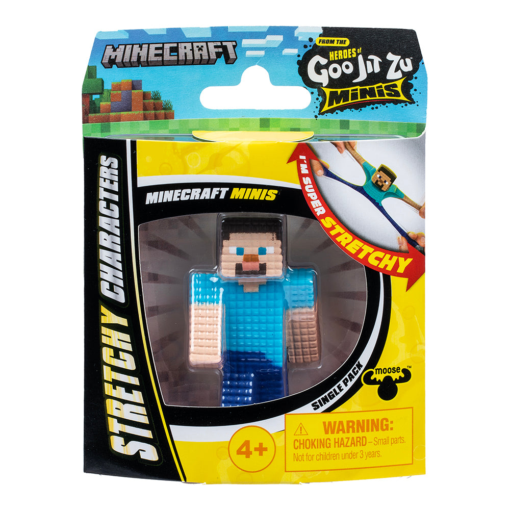 Heroes Of Goo Jit Zu Minecraft Minis