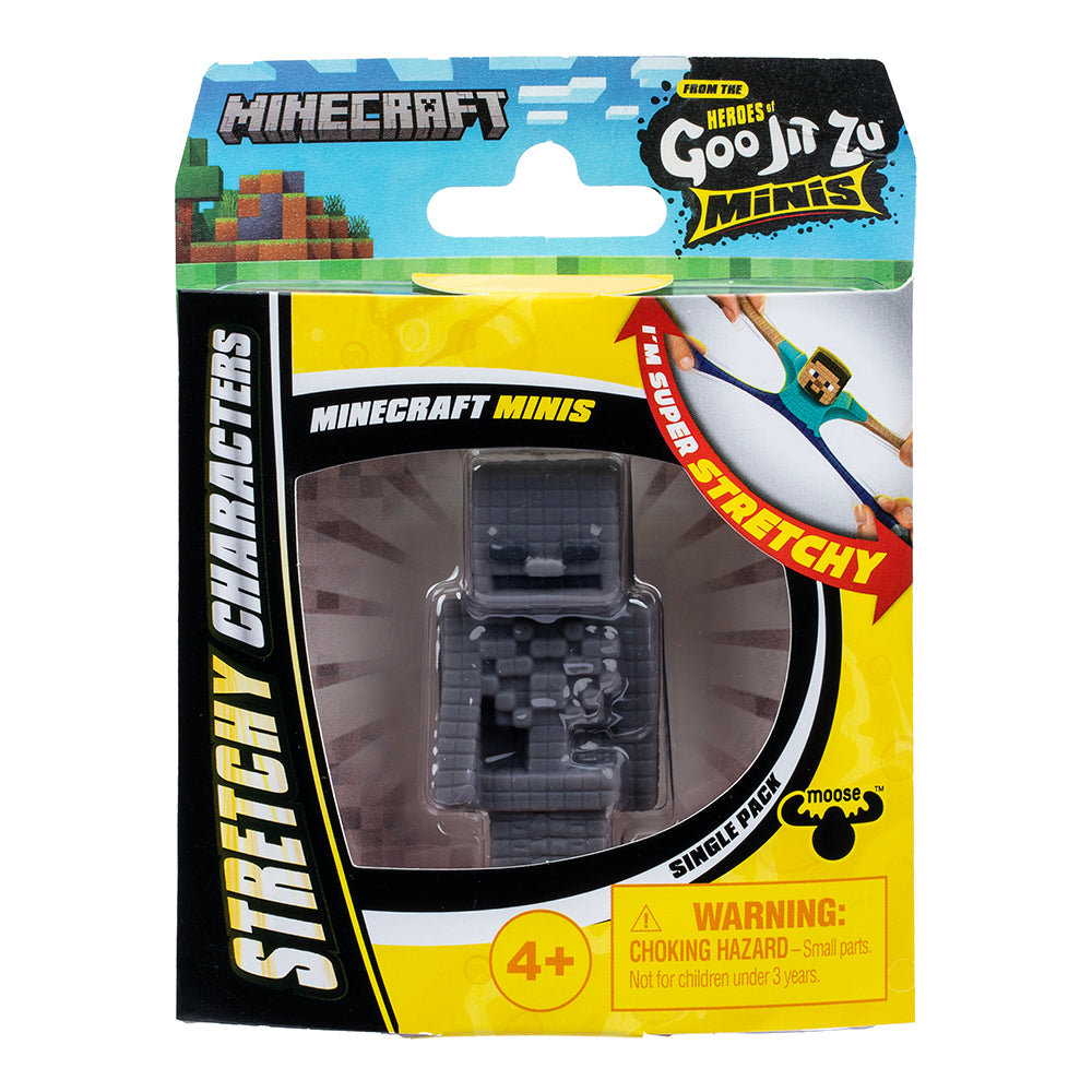 Heroes Of Goo Jit Zu Minecraft Minis