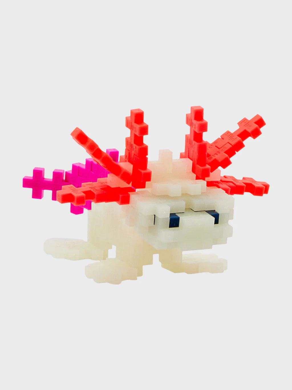 Plus Plus Axolotl 100 Pieces