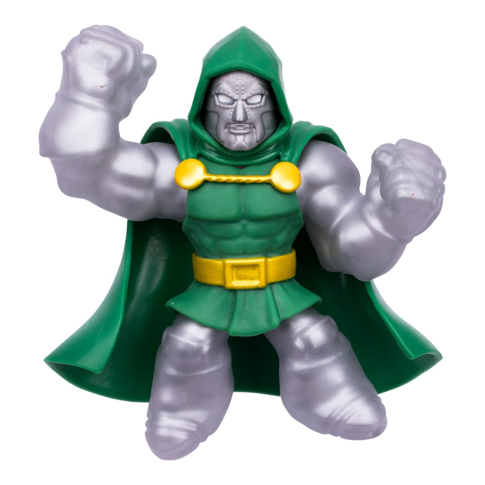 Heroes Of Goo Jit Zu Marvel Avengers - Dr Doom