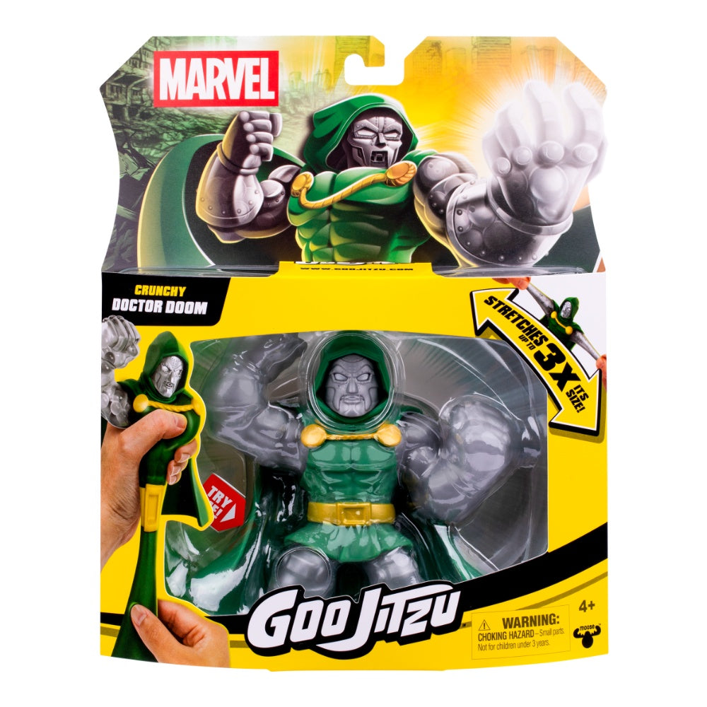Heroes Of Goo Jit Zu Marvel Avengers - Dr Doom