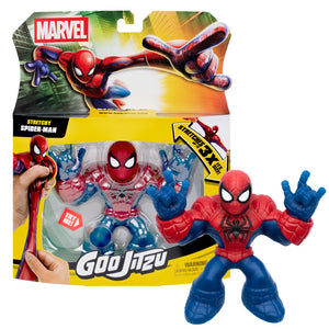 Heroes Of Goo Jit Zu Marvel Avengers Spider-Man