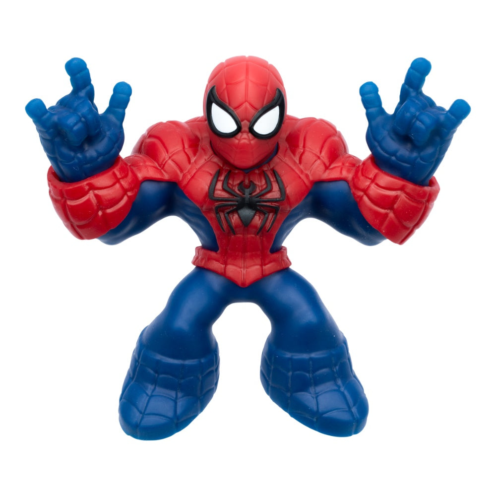 Heroes Of Goo Jit Zu Marvel Avengers Spider-Man
