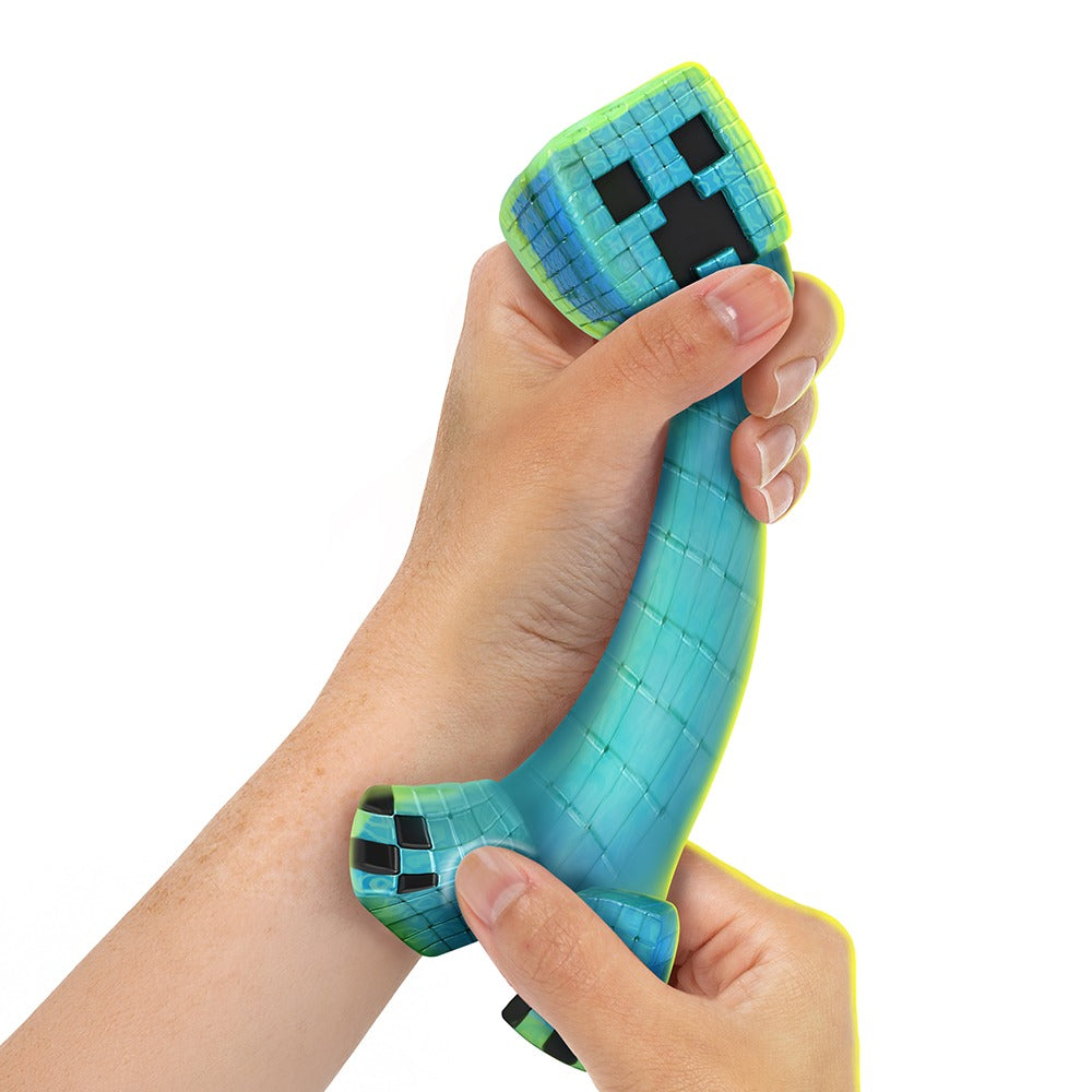 Goo Jit Zu Minecraft - Charged Creeper