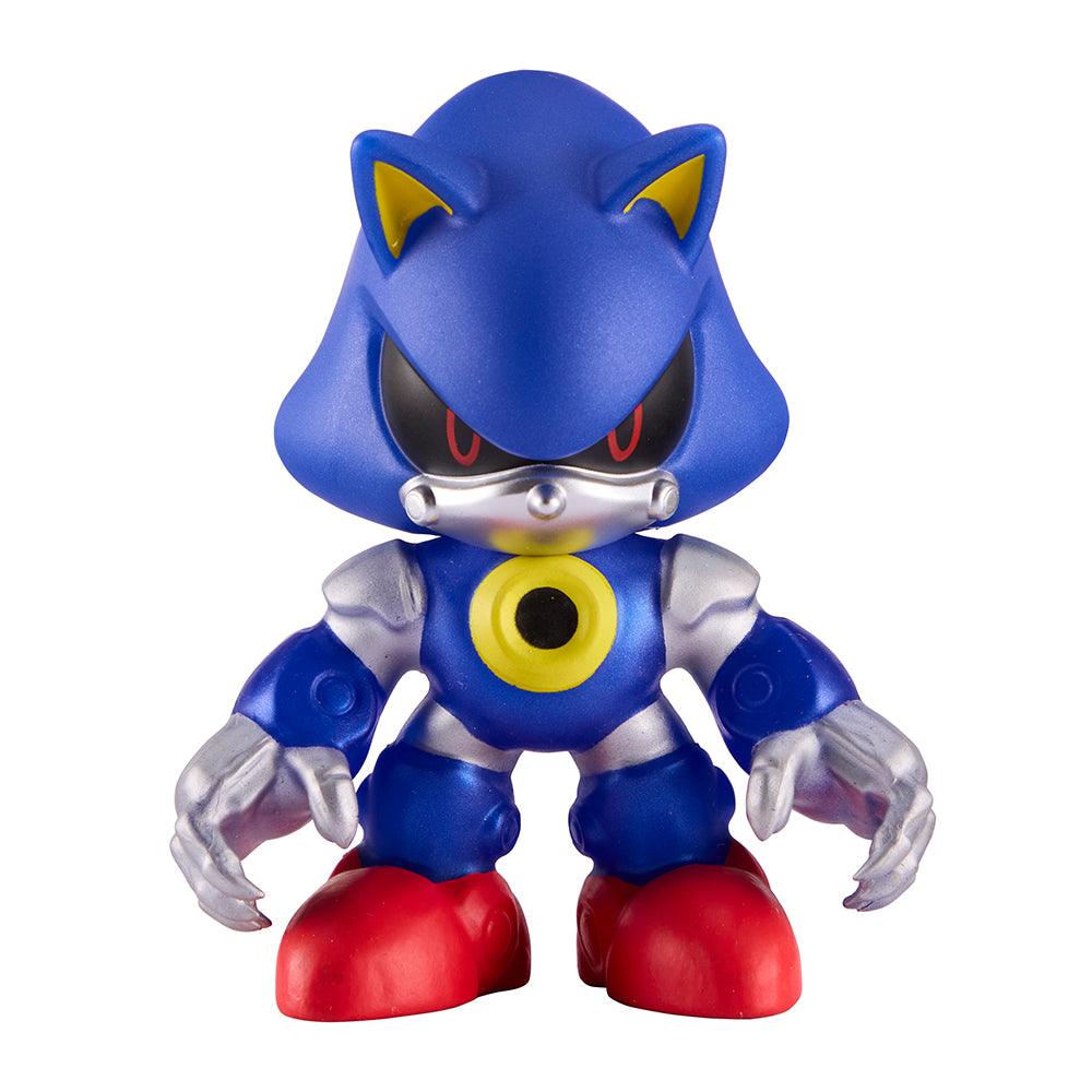 Heroes Of Goo Jit Zu Metal Sonic Hero Pack
