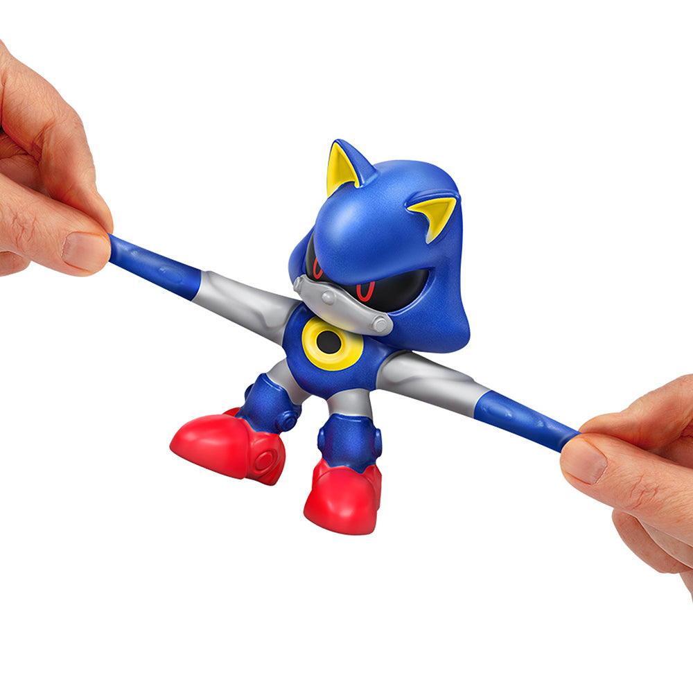 Heroes Of Goo Jit Zu Metal Sonic Hero Pack