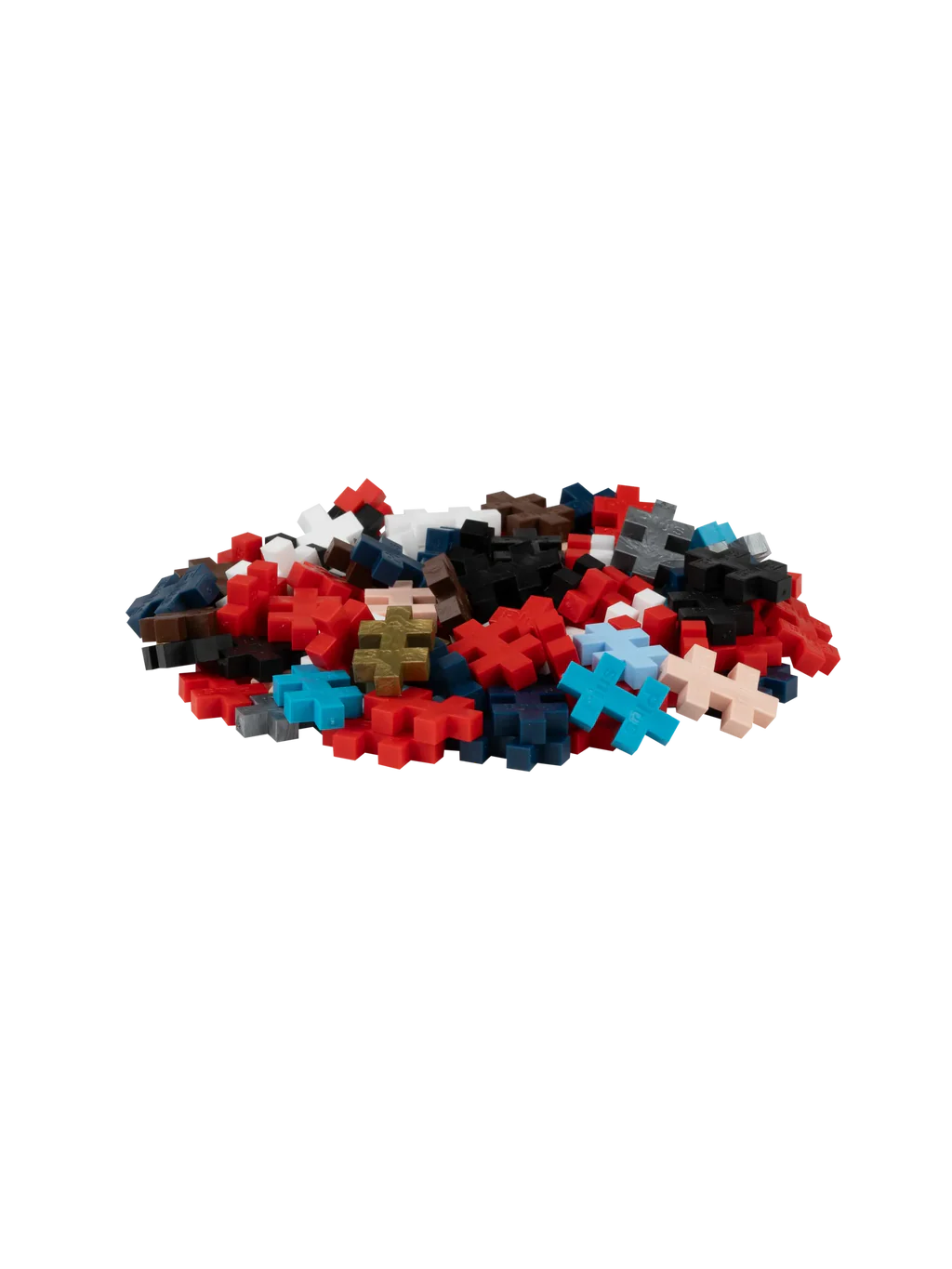 Plus Plus Viking Tube 100 Pieces
