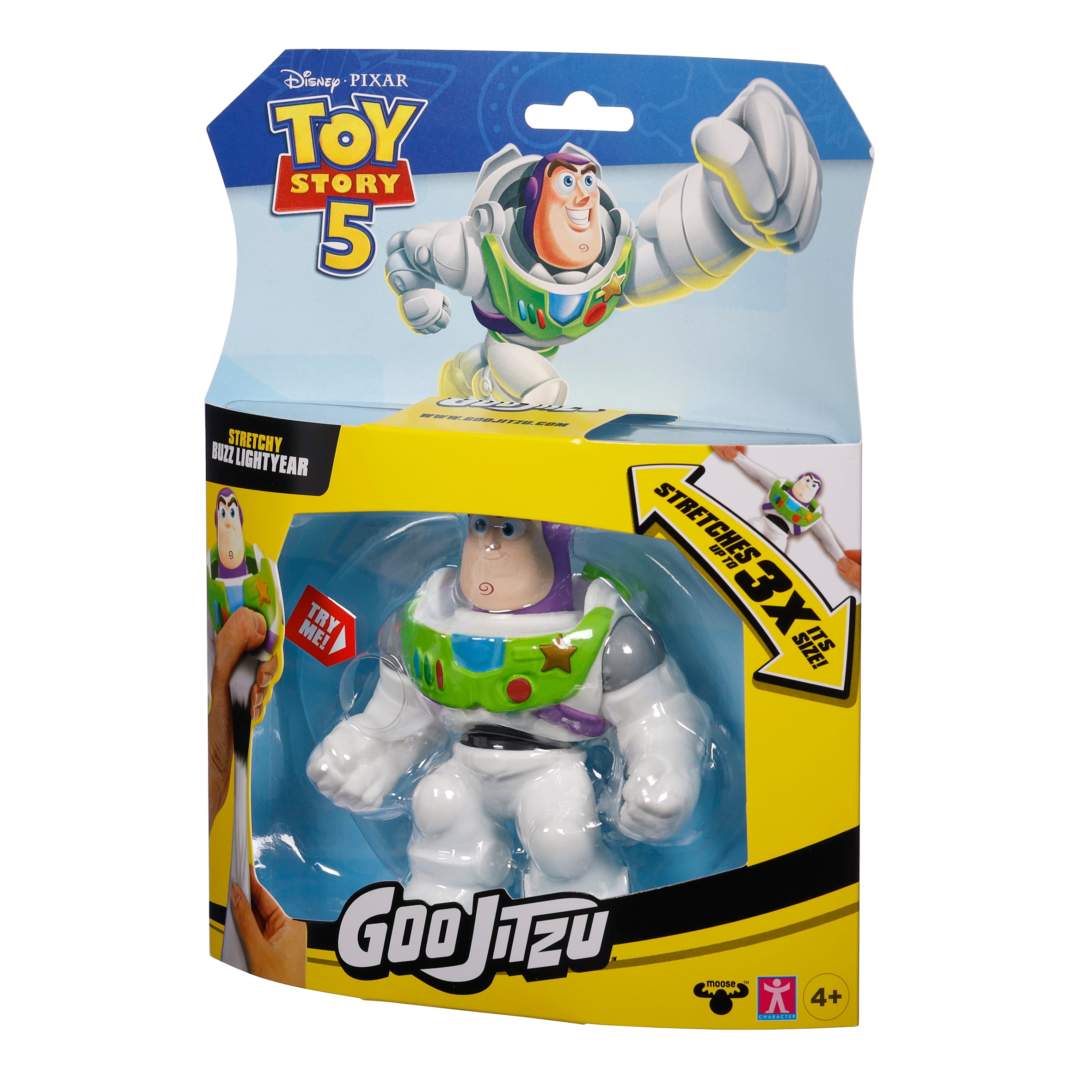 Goo Jitzu Toy Story Hero Pack - Buzz Lightyear