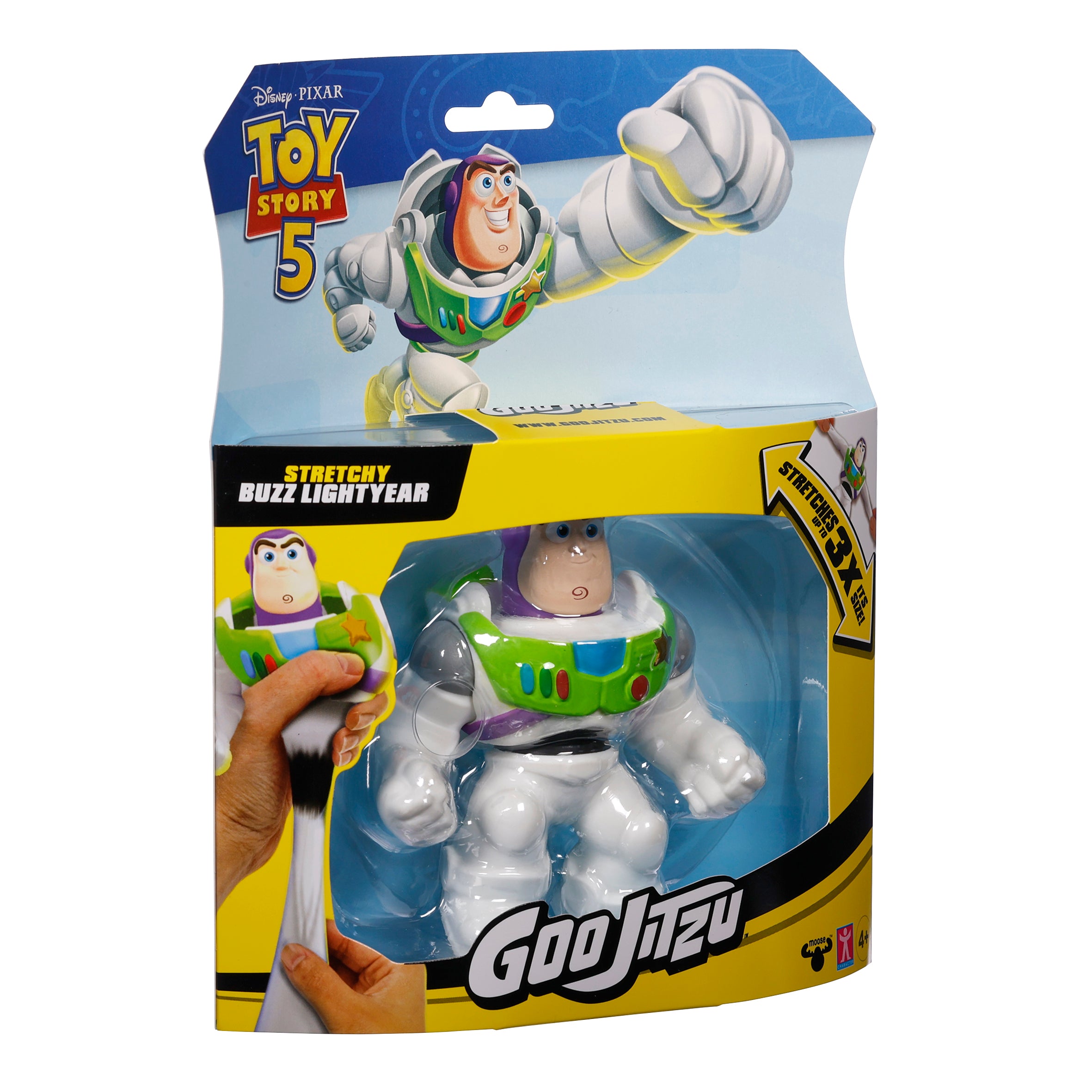 Goo Jitzu Toy Story Hero Pack - Buzz Lightyear