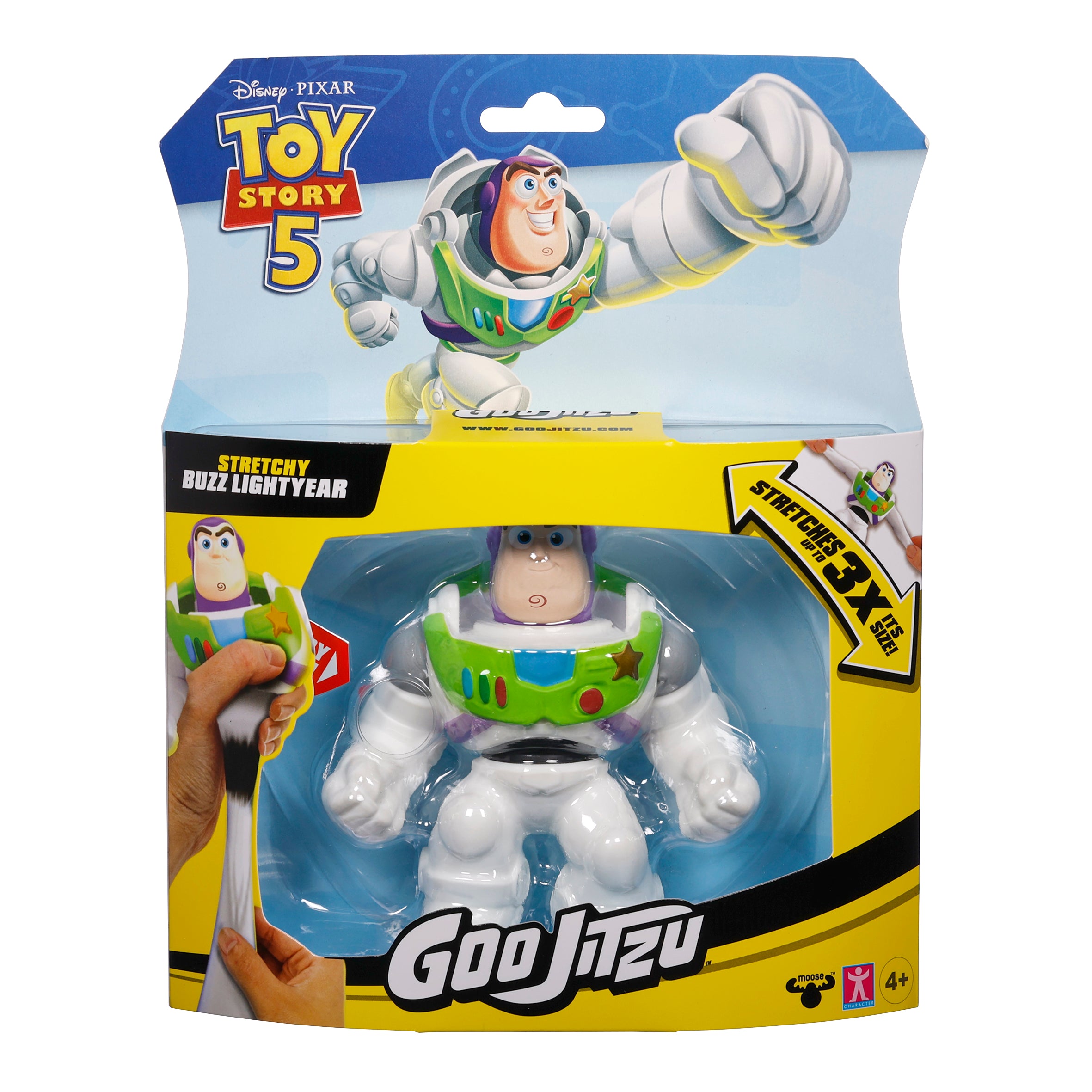 Goo Jitzu Toy Story Hero Pack - Buzz Lightyear