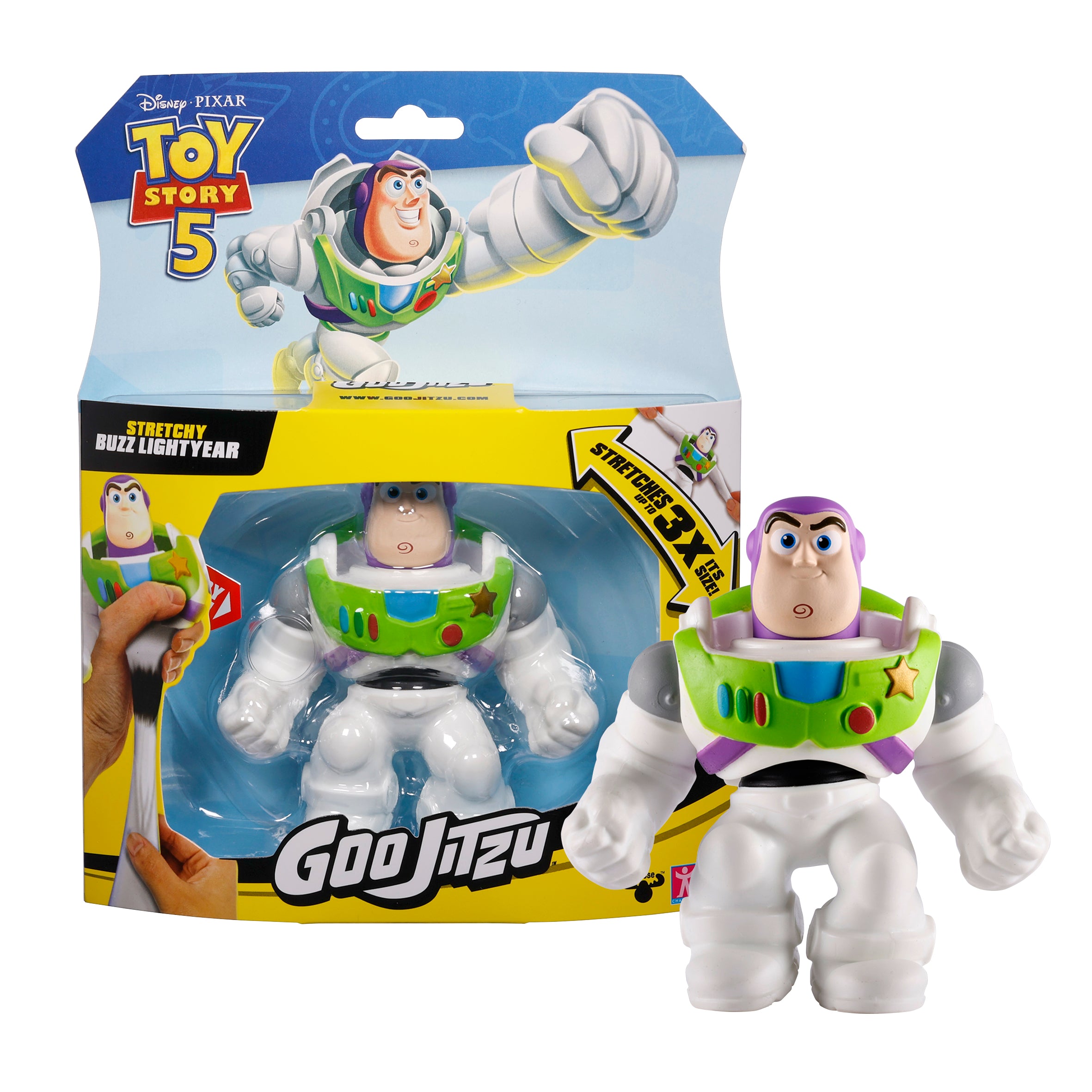 Goo Jitzu Toy Story Hero Pack - Buzz Lightyear
