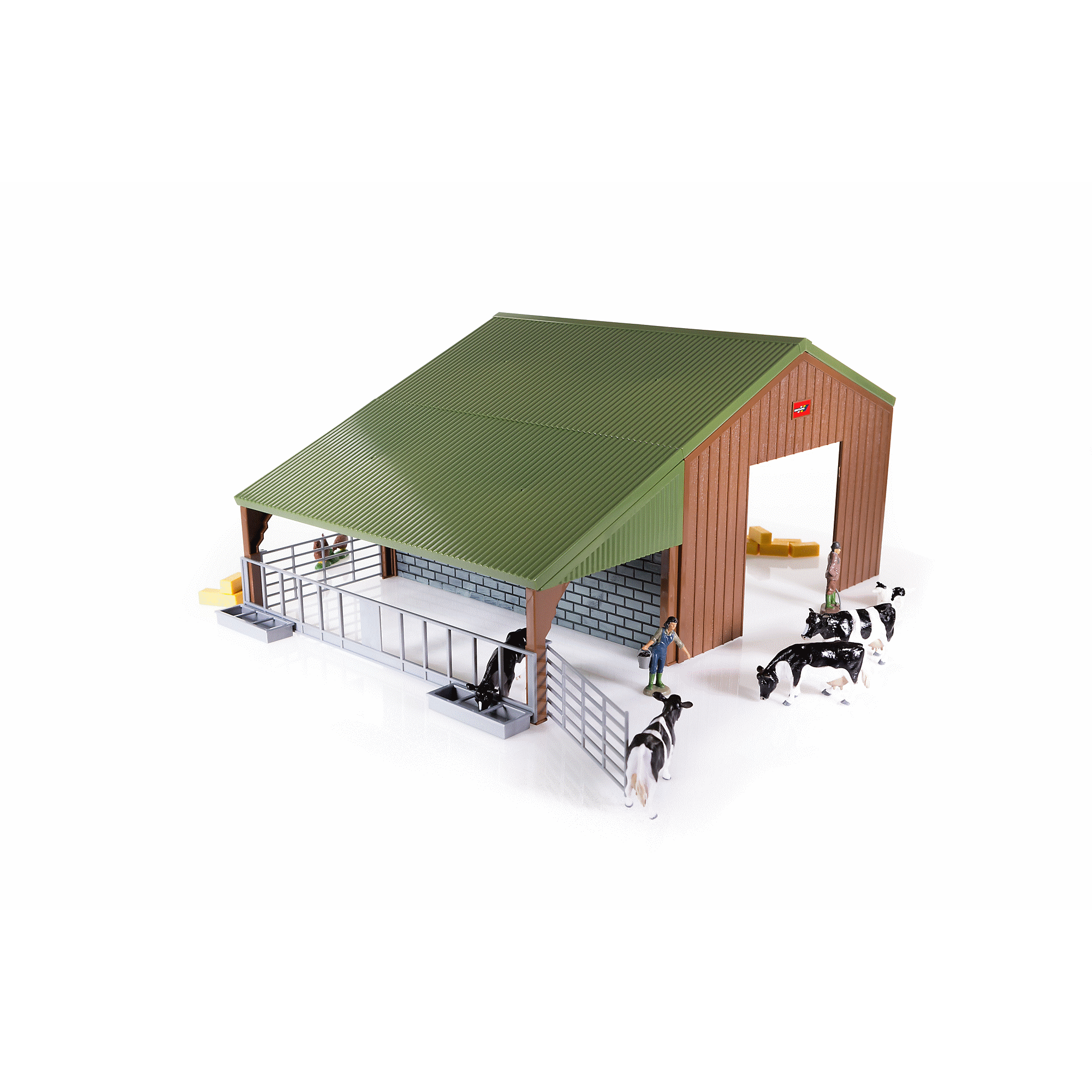 Britains Farm Building Set