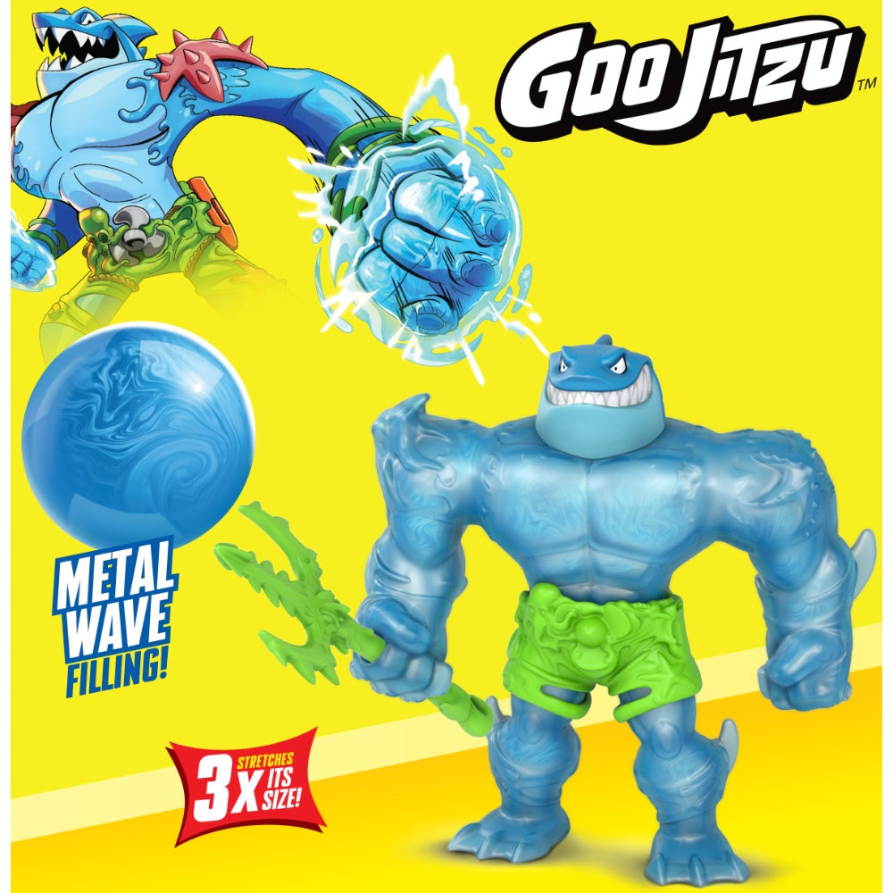 Heroes Of Goo Jit Zu Thrash Hero Pack