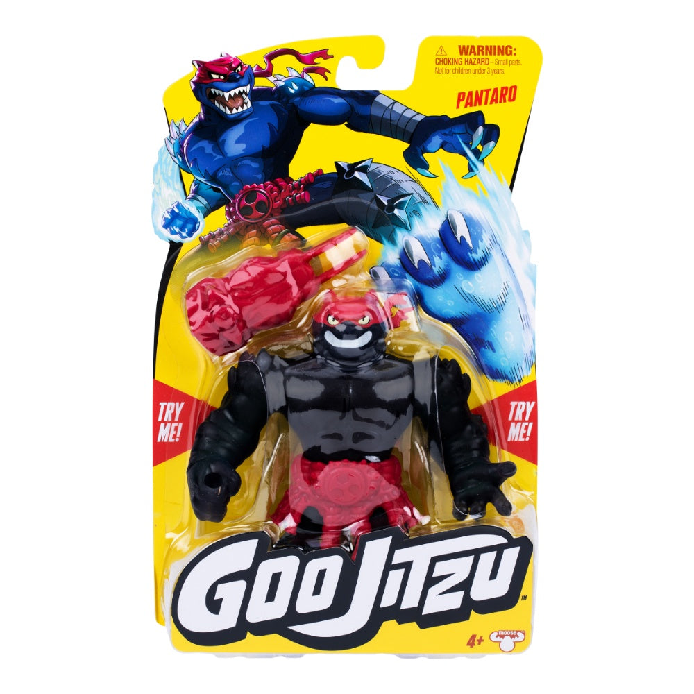 Heroes Of Goo Jit Zu Hero Pack - Pantaro