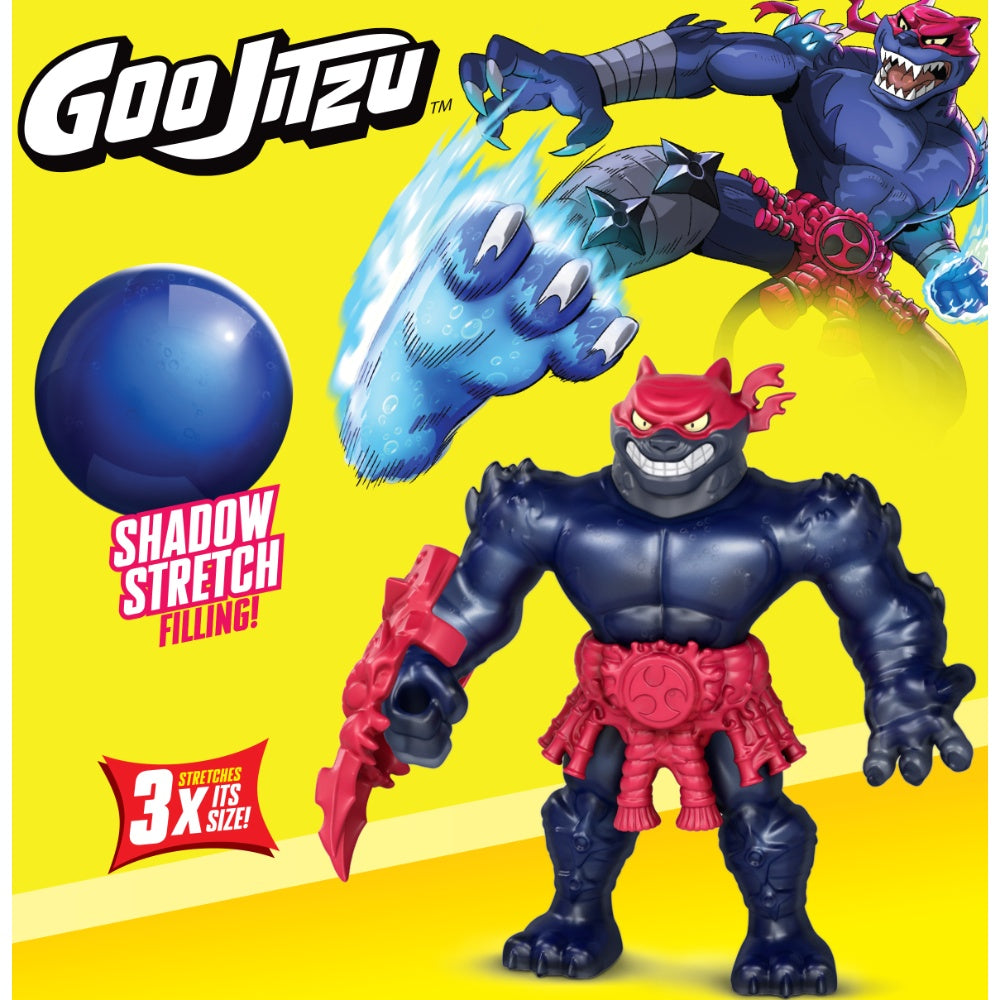 Heroes Of Goo Jit Zu Hero Pack - Pantaro