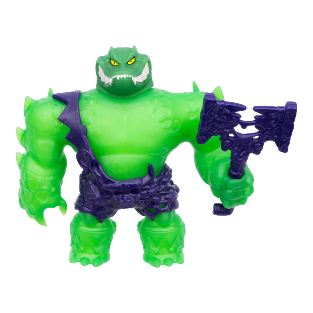 Heroes Of Goo Jit Zu Rock Jaw Hero Pack
