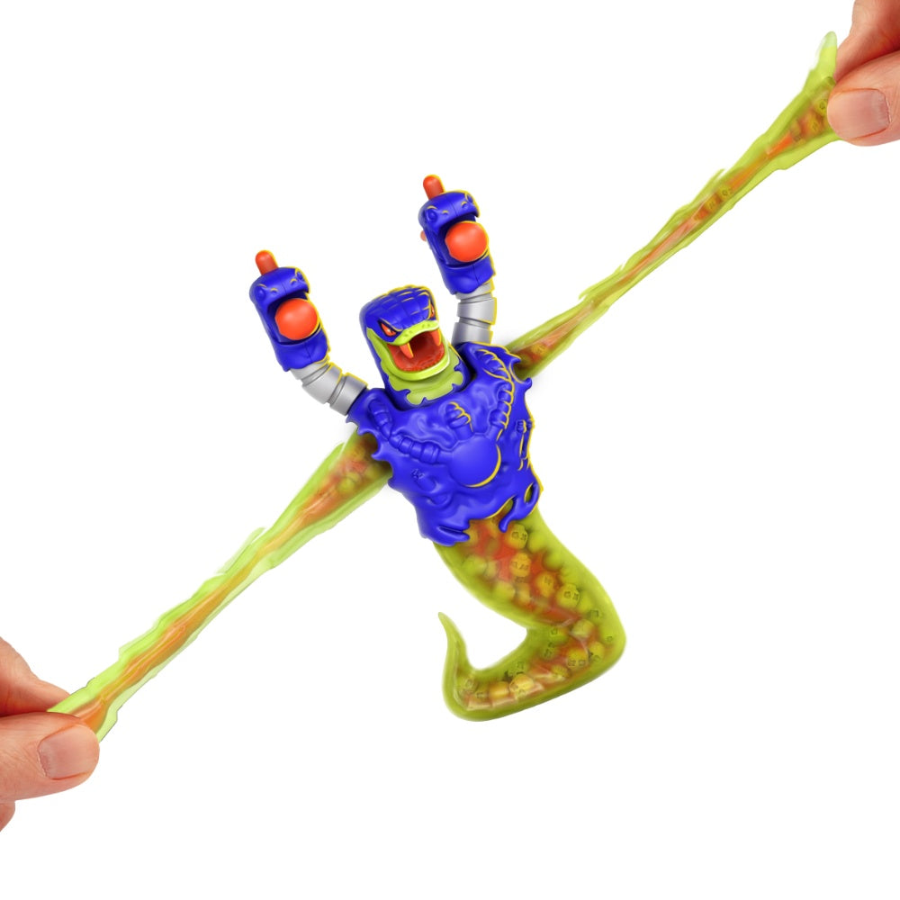 Heroes Of Goo Jit Zu Hero Pack - Viper Rare