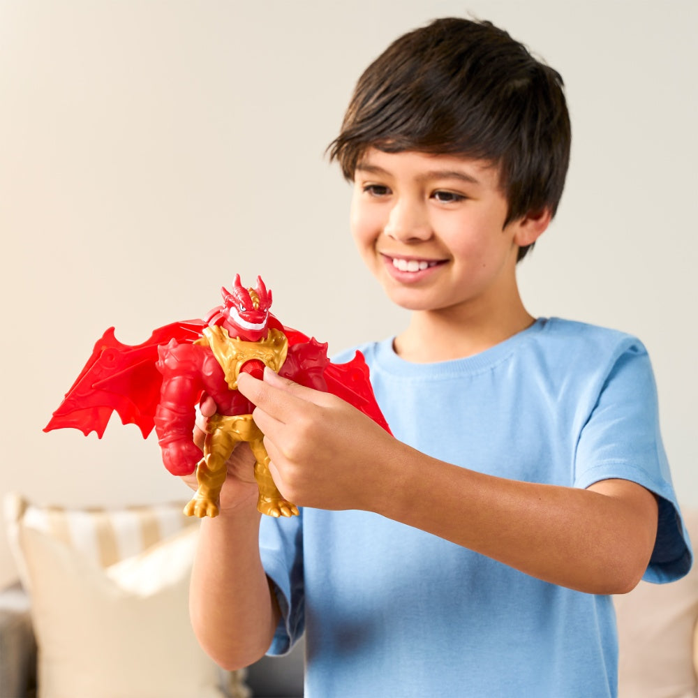 Heroes Of Goo Jit Zu Battlewing Blazagon