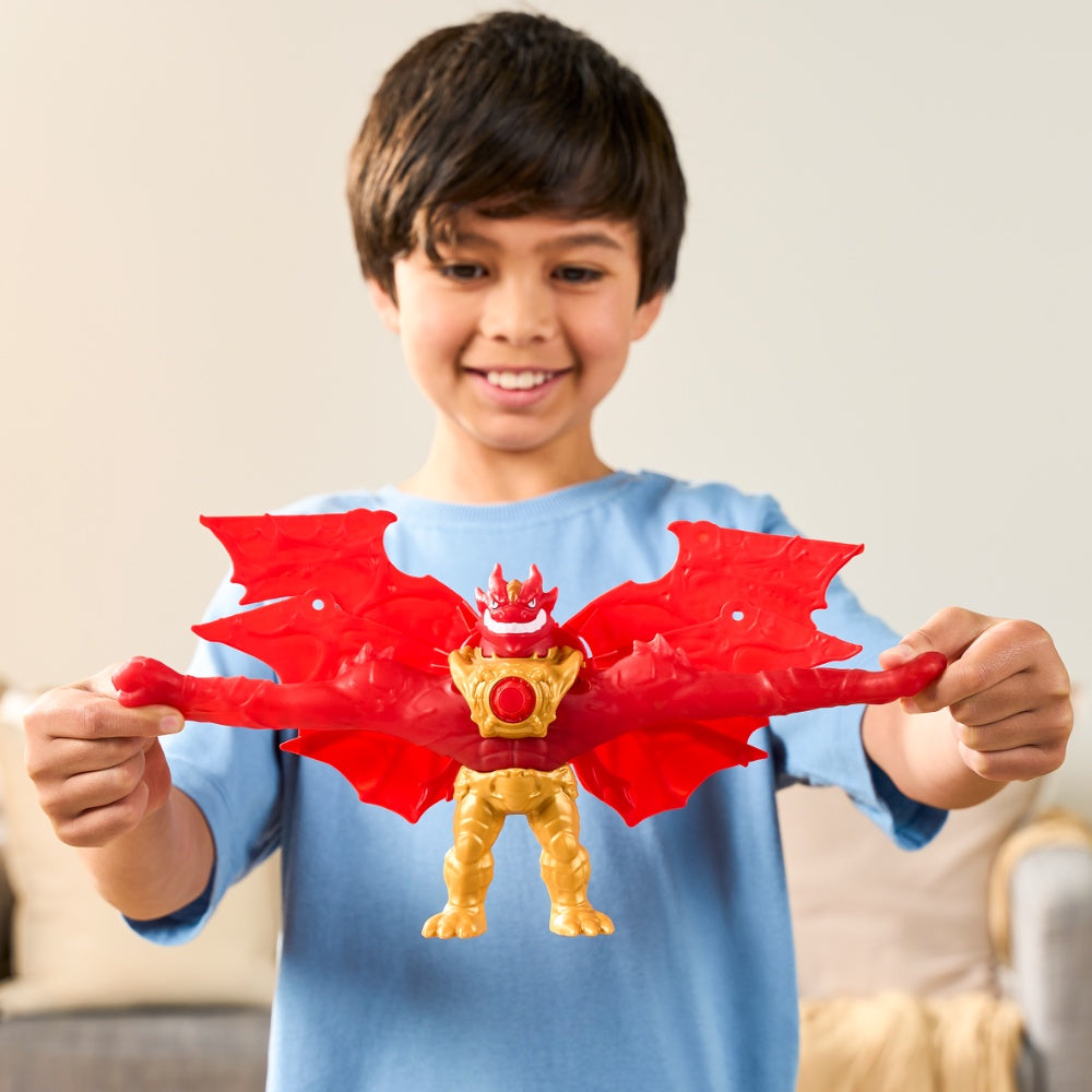 Heroes Of Goo Jit Zu Battlewing Blazagon