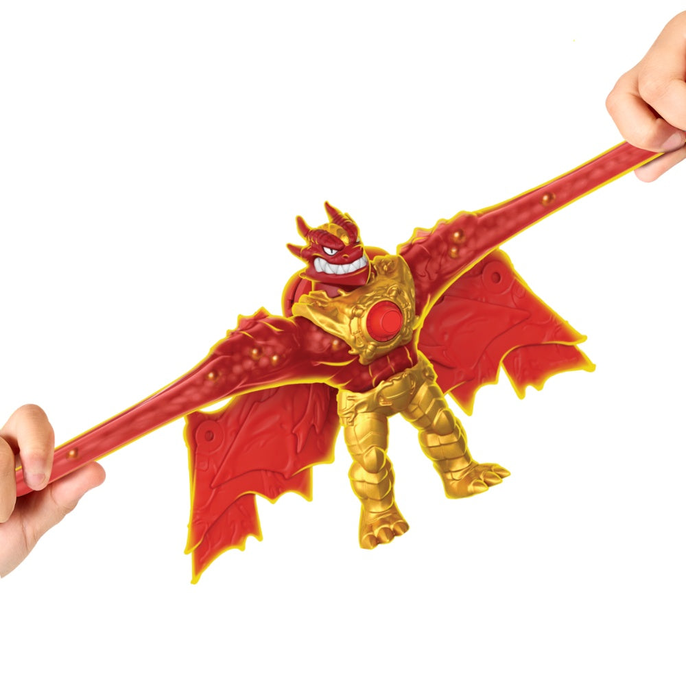 Heroes Of Goo Jit Zu Battlewing Blazagon