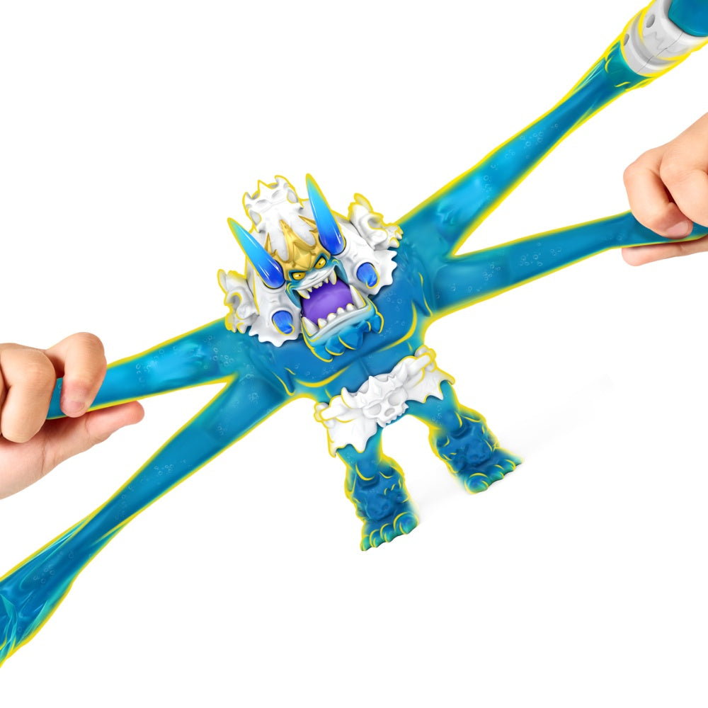 Heroes Of Goo Jit Zu King Frostbite