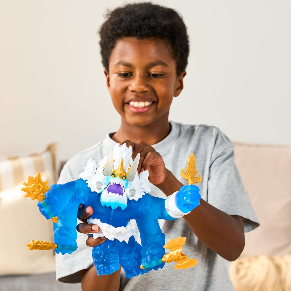 Heroes Of Goo Jit Zu King Frostbite