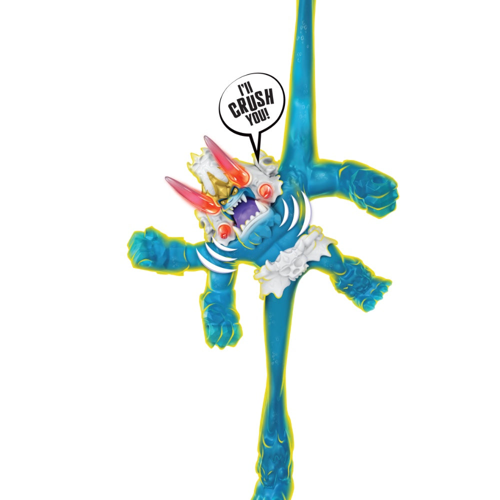 Heroes Of Goo Jit Zu King Frostbite