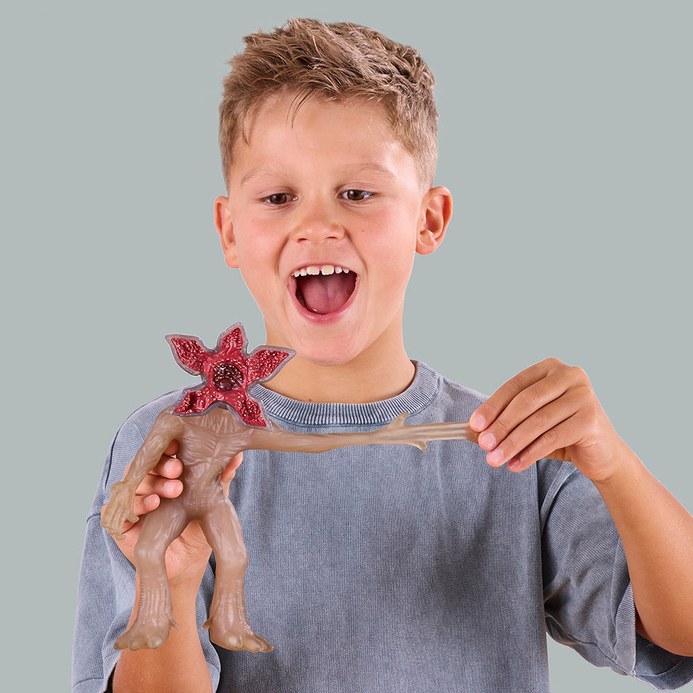 Heroes Of Goo Jit Zu Netflix Stranger Things Pack Ultra Goo Demogorgon