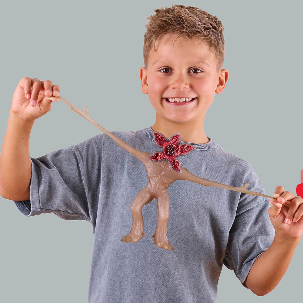 Heroes Of Goo Jit Zu Netflix Stranger Things Pack Ultra Goo Demogorgon