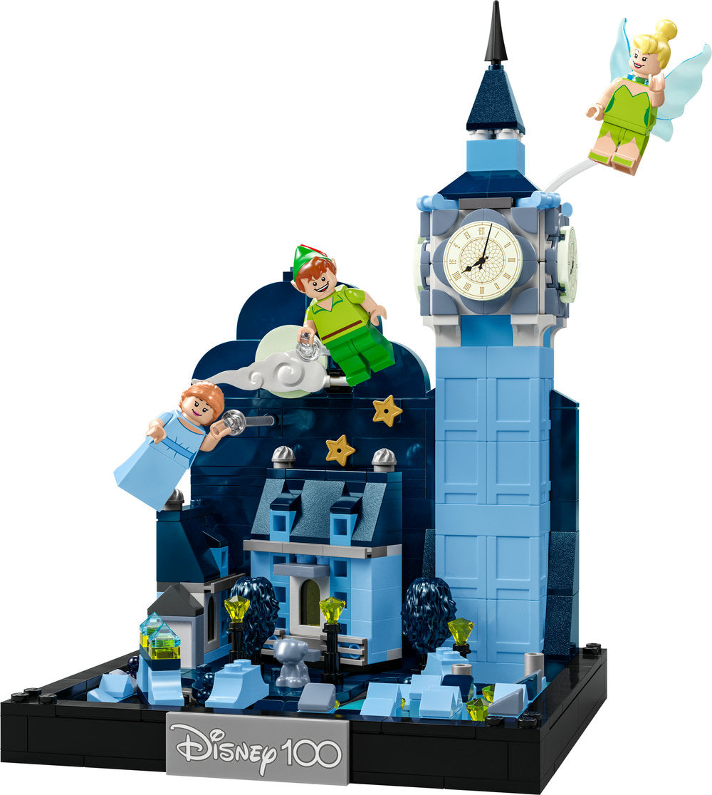 Lego® | Disney Peter Pan & Wendy’s Flight Over London 43232