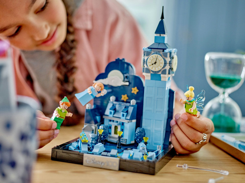 Lego® | Disney Peter Pan & Wendy’s Flight Over London 43232