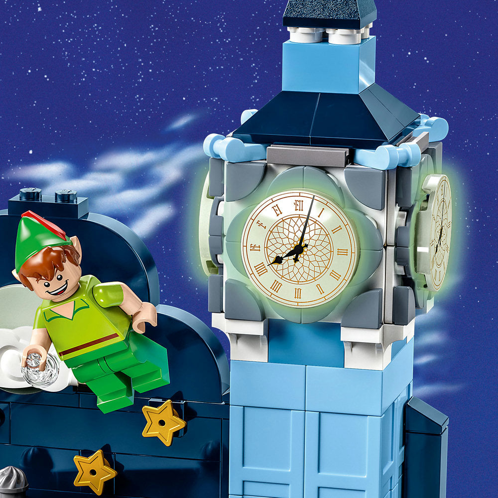 Lego® | Disney Peter Pan & Wendy’s Flight Over London 43232