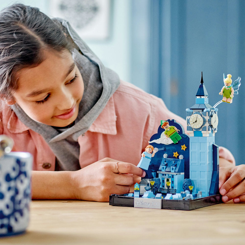 Lego® | Disney Peter Pan & Wendy’s Flight Over London 43232