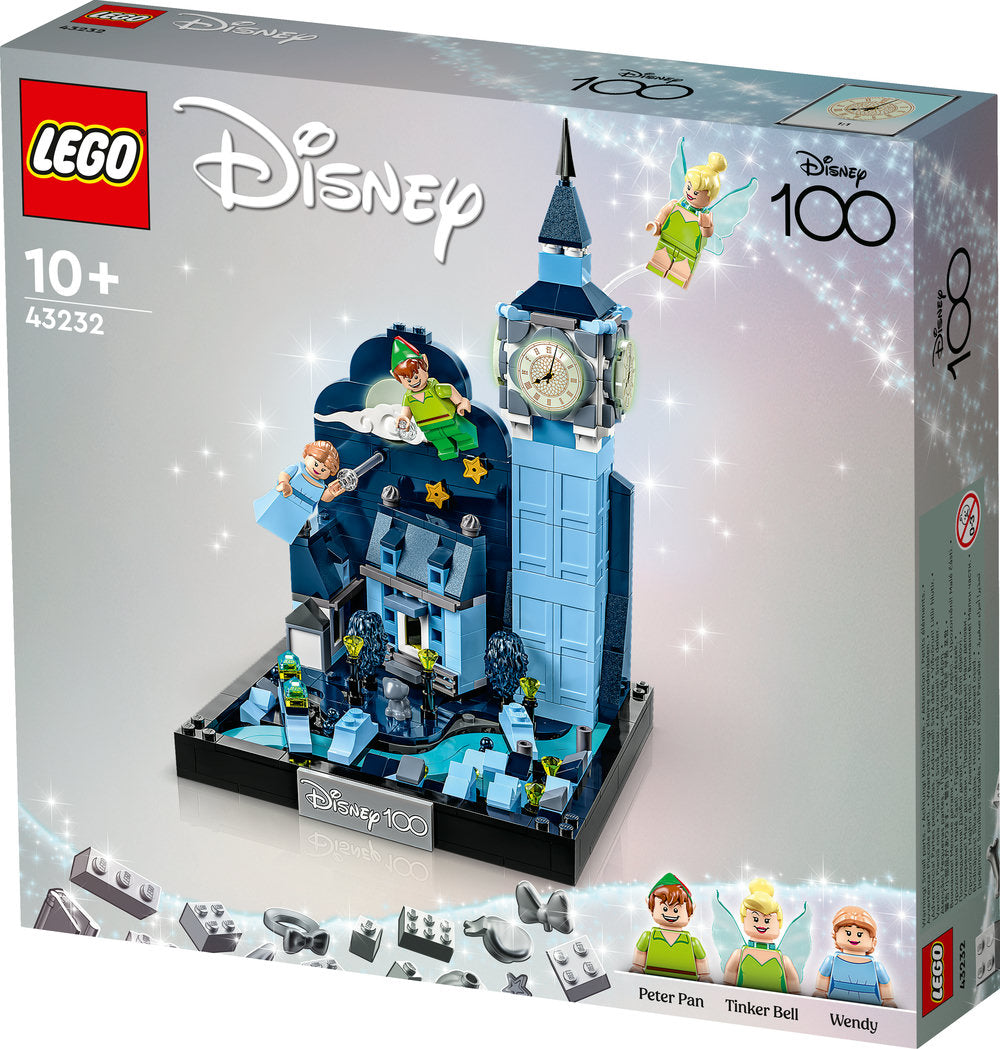 Lego® | Disney Peter Pan & Wendy’s Flight Over London 43232