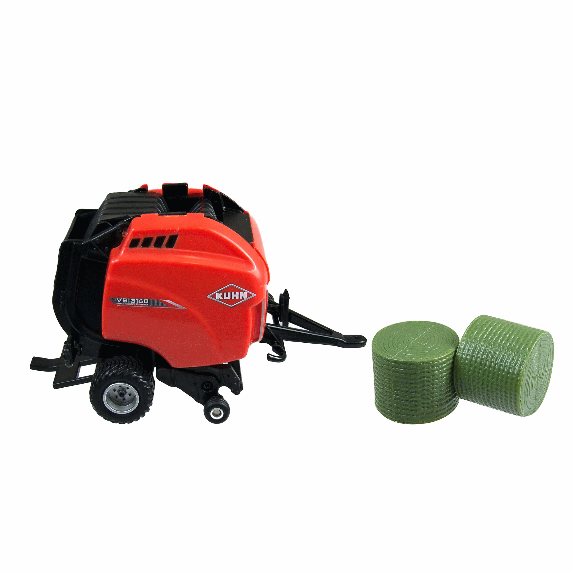 Khun Round Baler