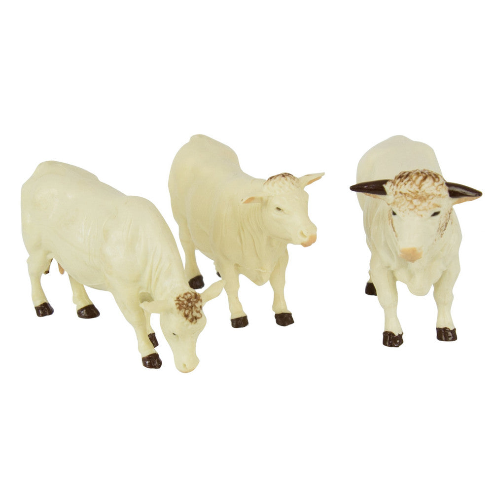 Britains Charolais Cows