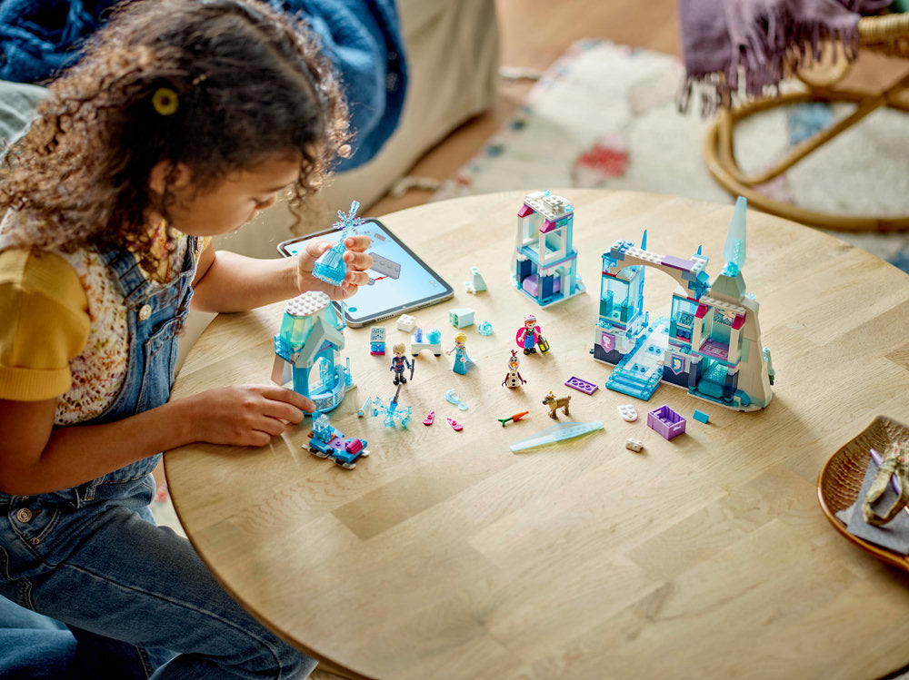 Lego® | Disney Frozen Elsa’s Ice Palace Building Toy 43244