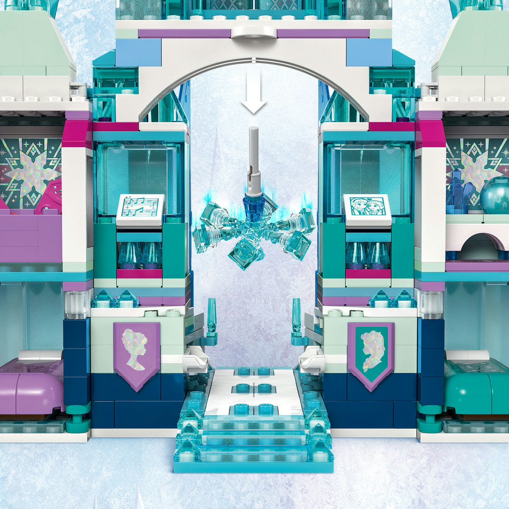 Lego® | Disney Frozen Elsa’s Ice Palace Building Toy 43244