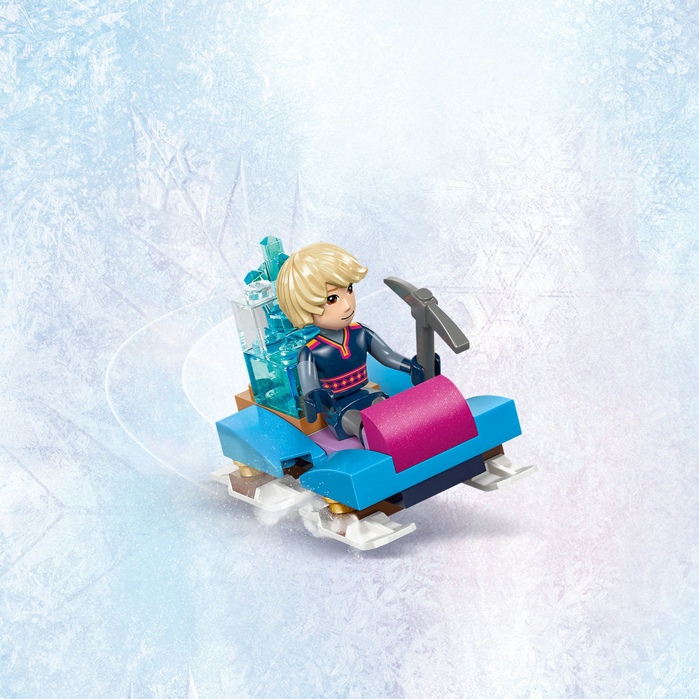 Lego® | Disney Frozen Elsa’s Ice Palace Building Toy 43244