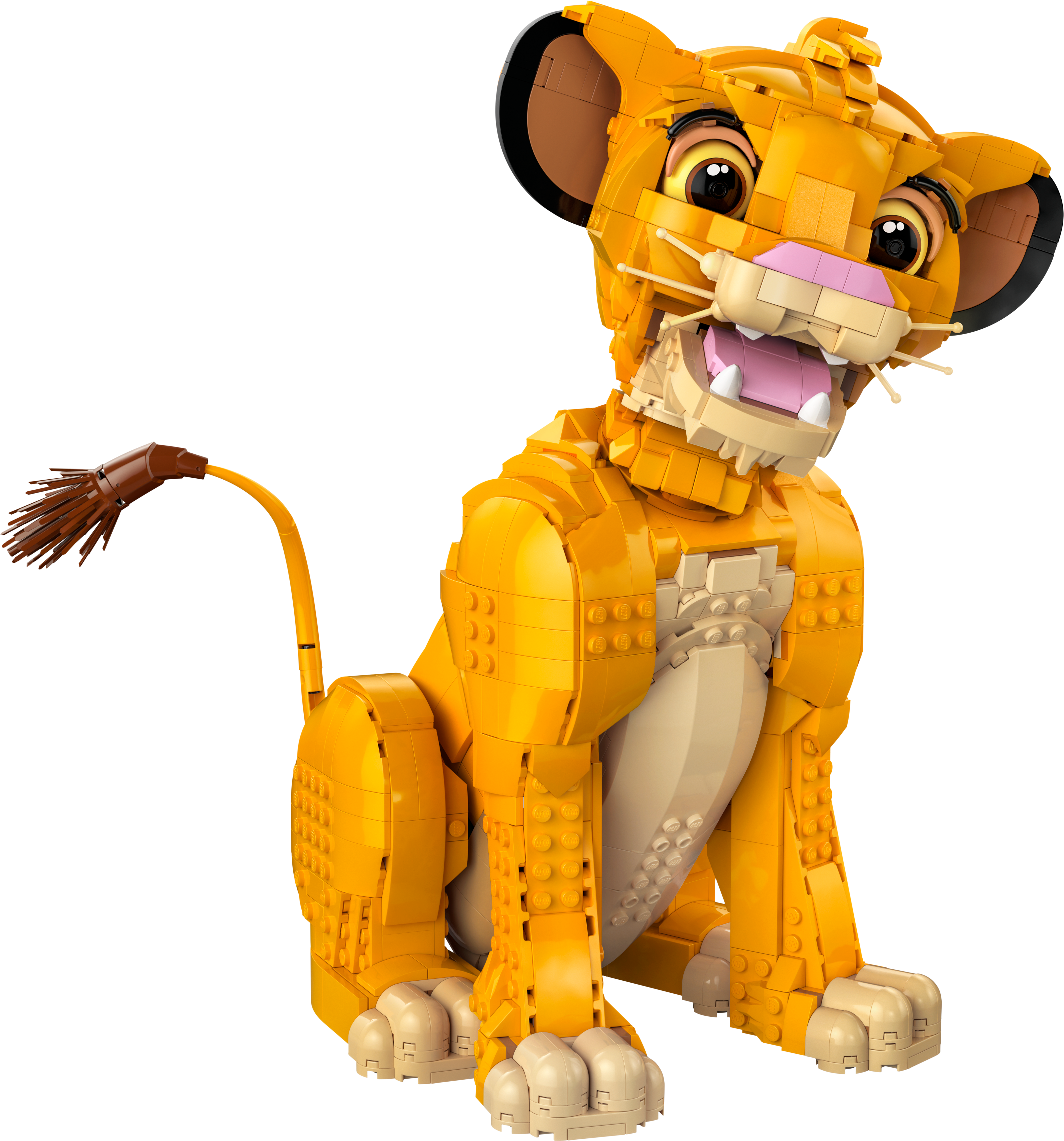 Lego® | Disney Young Simba The Lion King Building Set 43247