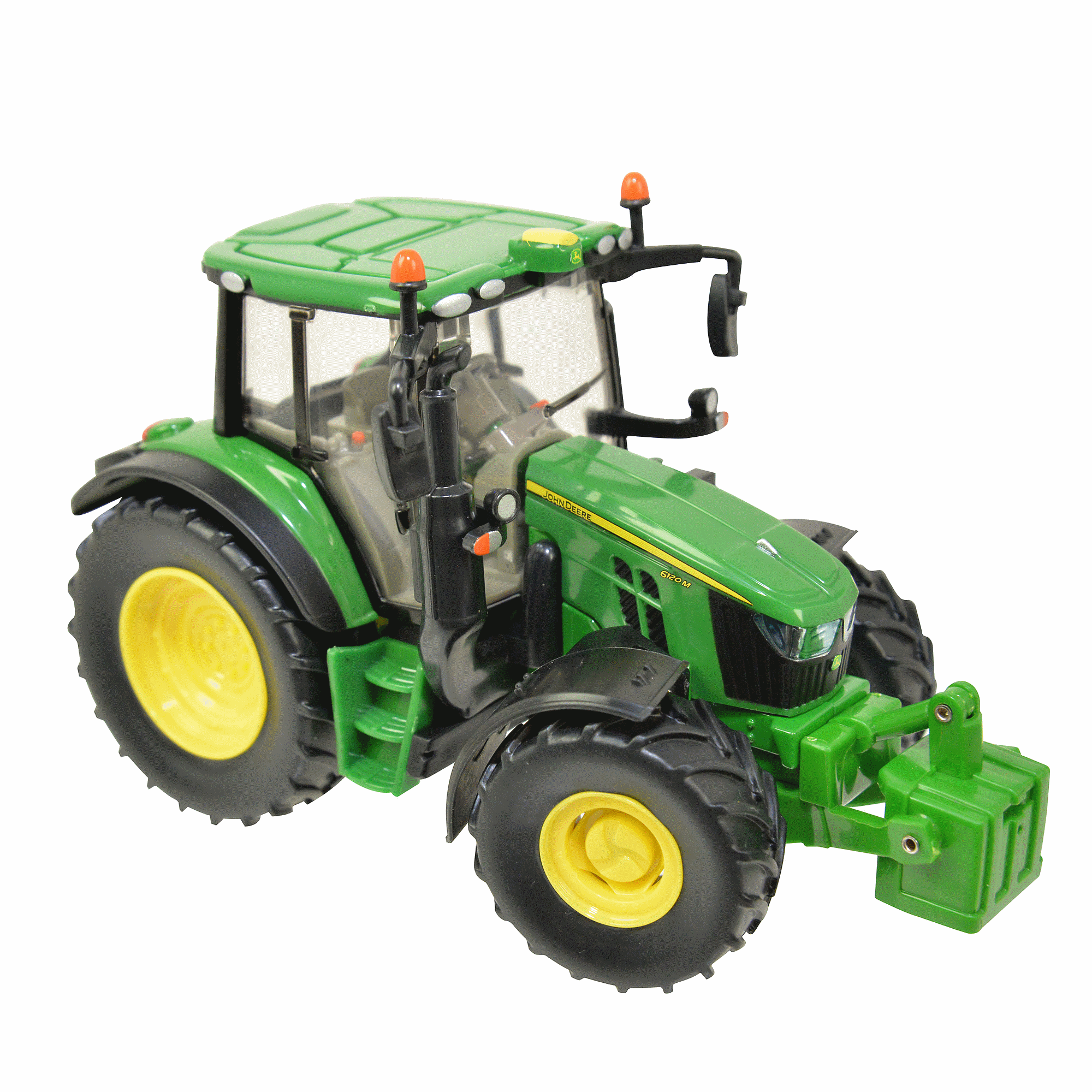 Britains John Deere  6120M Tractor
