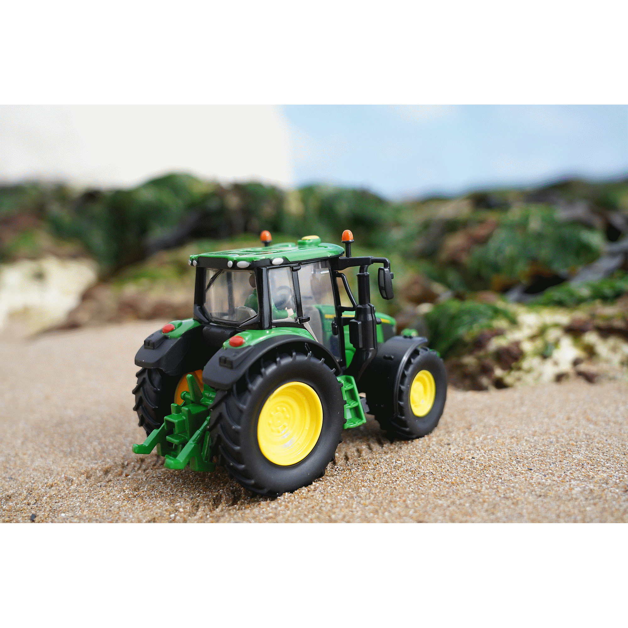 Britains John Deere  6120M Tractor