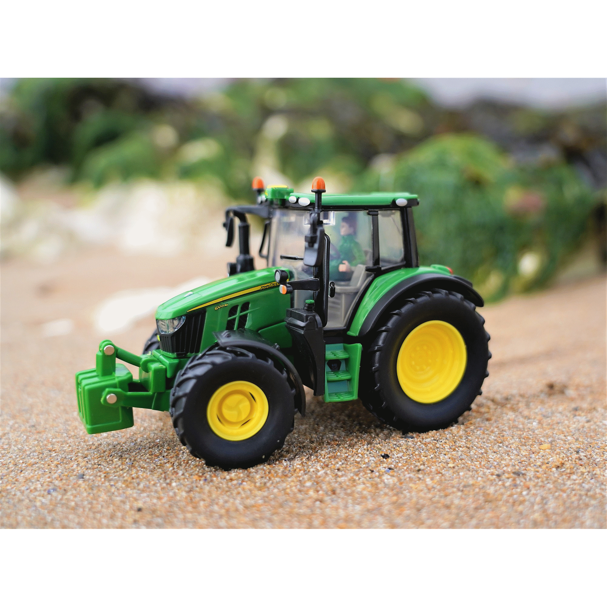 Britains John Deere  6120M Tractor