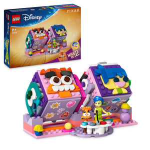 Lego® Disney Inside Out 2 Mood Cubes From Pixar 43248