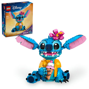 Lego® | Disney Stitch Buildable Kids’ Toy Playset 43249