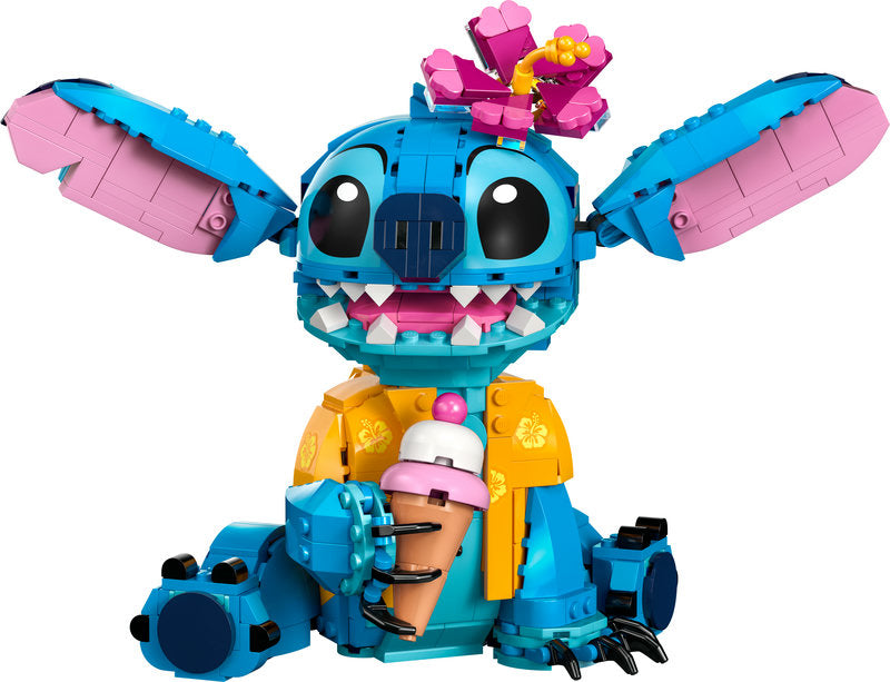 Lego® | Disney Stitch Buildable Kids’ Toy Playset 43249